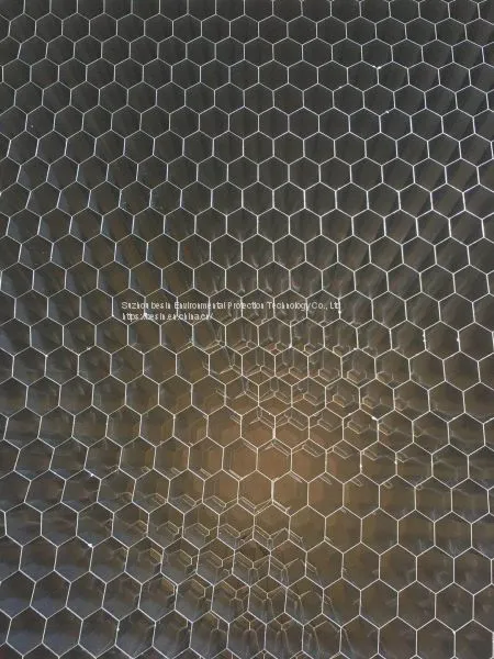Suzhou Besin Customized Aluminum Honeycomb Core Board