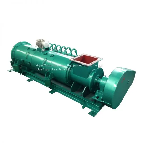 Dust Humidification Mixer Industrial Dust Humidifier DSZ Dust Humidifier Industrial Dust Humidifier Supplier photo-3