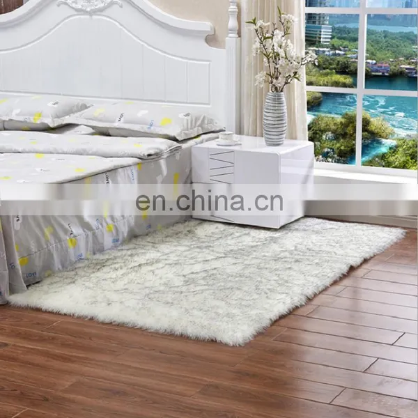 Eco-friendly Smooth Baby Plush Rugs Carpets and Rugs photo-6