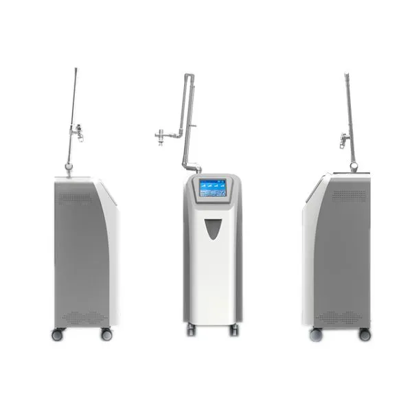Fractional Co2 Laser Skin Resurfacing 10600nm Laser Vaginal Tightening Skin Tags Cutting Machine photo-3