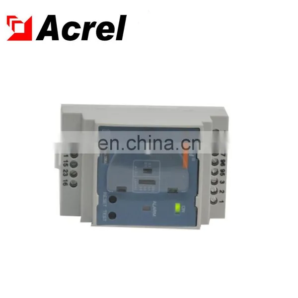 Acrel ASJ10-LD1A Protection Din Rail Earth Leakage Relay photo-2