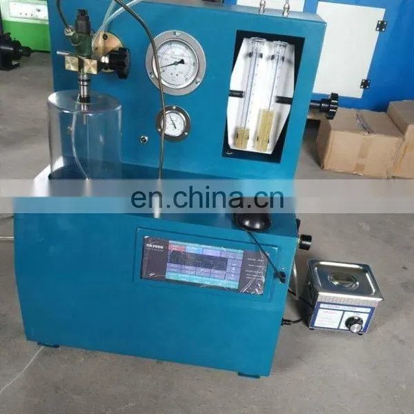 Big Screen PQ1000 Testing Piezo Common Rail Injector Tester photo-2