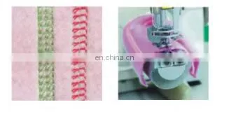 LT 1500 Direct Drive Feed-up-the-arm Automatic Thread Cutting Interlock Sewing Machine Series photo-2