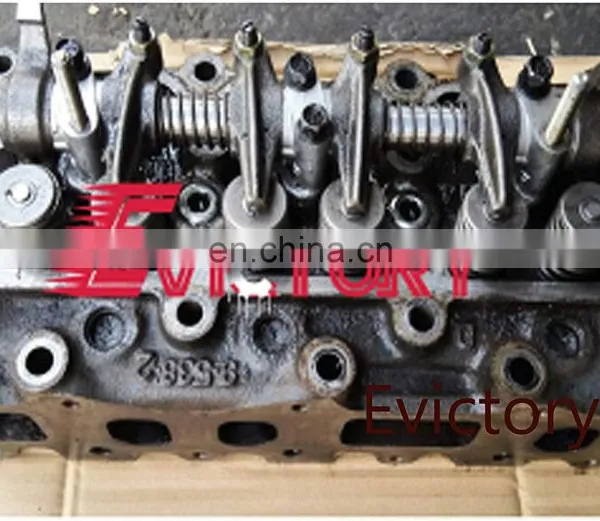 for Mitsubishi 3AF1 Cylinder Head photo-2
