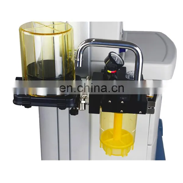 Good Price Hospital Medical Surgical Monitor Equipment Anesthesia Machine photo-3