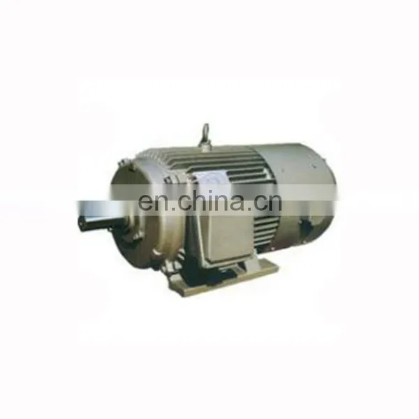 Small Variable Frequency Electric Fan Motor photo-6