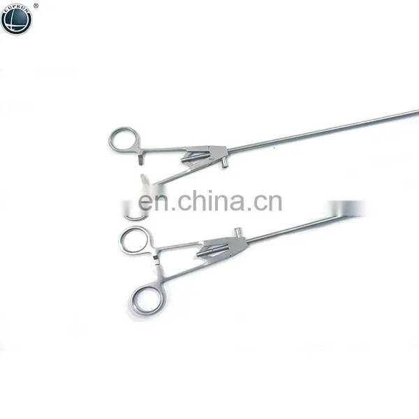 Reusable Needle Holder of Laparoscopic Surgical Instruments photo-4