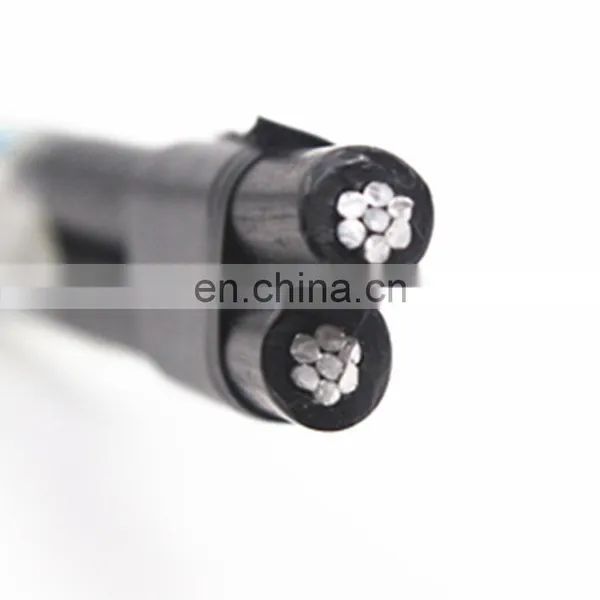 Electric Transmission Aerial Bundled Cable Aerial Bundle Cable photo-6