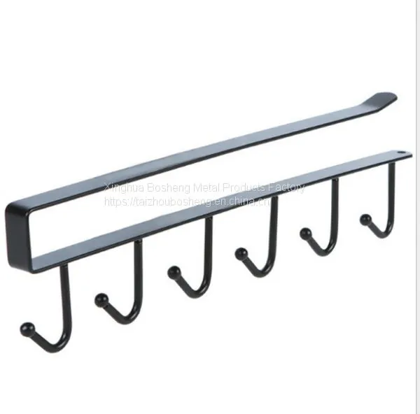Multi-Purpose Drying Rack Heavy Duty Wall Hangers ,Wall Mounted Rack For Hanging Hat Towels photo-3
