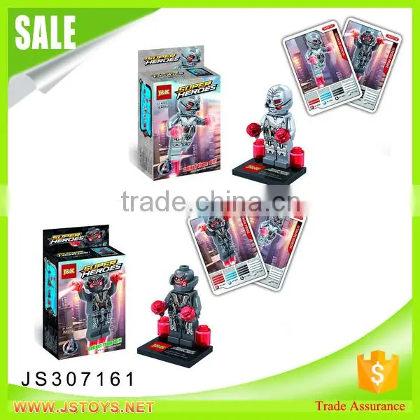 2016 New Design Funny Bricks Toys Made in China photo-2