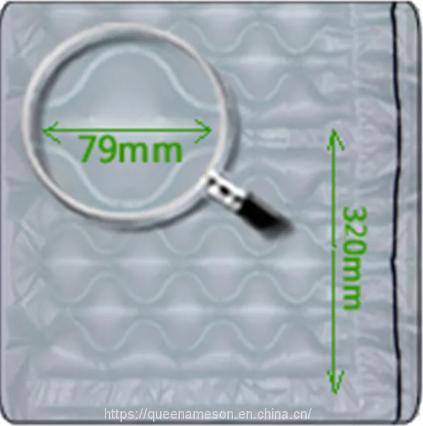 Air Bubble Wrapper Film Great Transportation Protection photo-2