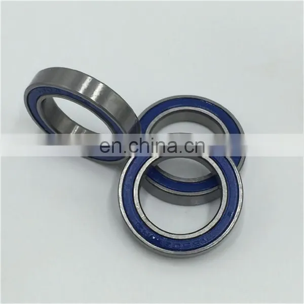 Nylon Cage Deep Groove Ball Bearing 61915 Single Row Ball Bearing 61915 2RS ZZ photo-4