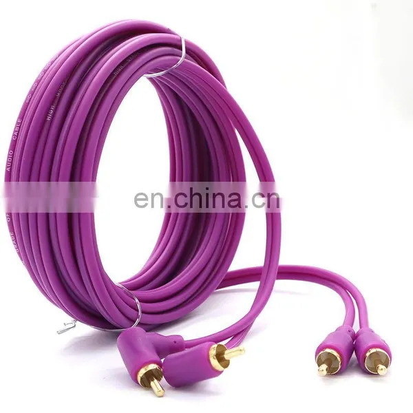 Ofc Cable Rca hi fi 17ft photo-2