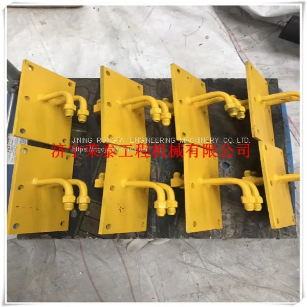 Factory Direct Sale Shantui SD16 Bulldozer Flywheel Housing Assembly