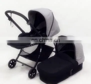 2020New Design Cheap Price Stroller Baby Light Weight Strollers Multifunction Bebe Pushchair Customized Logo and Color Buggy photo-3