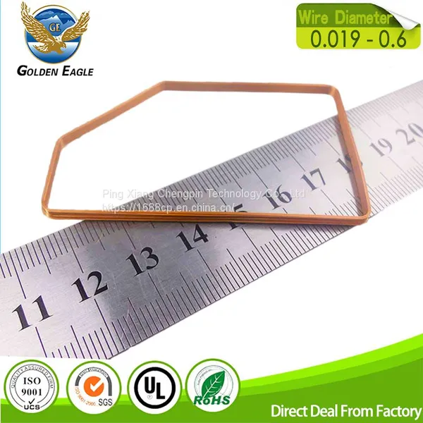 Hot Sale Customized Air Induction Coil photo-5