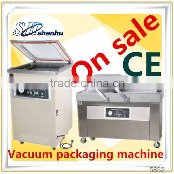 Brick Shape Tea Leaf Vacuum Packing Machine