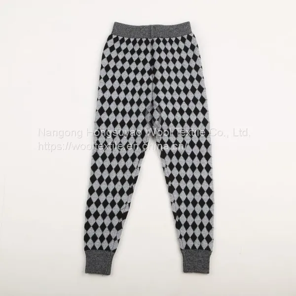 New Design Childrens Clothing Girl Pants Winter Cotton Leggings /Trousers Breathable Comfort photo-5