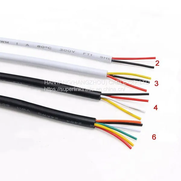 Powercable Copper Aluminum Chinese Manufacturer Pvc Jacket Solar Cable 2x6mm2 Power Cable photo-3