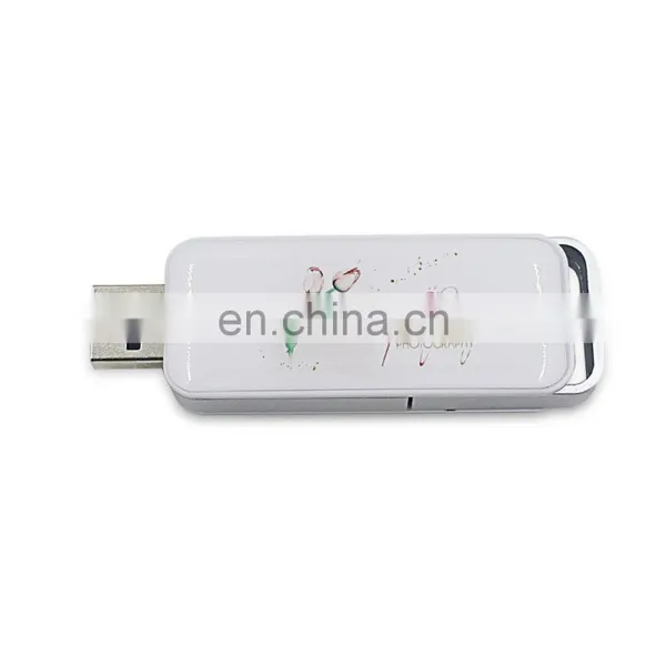 Metal Usb Flash Drive 2gb 4gb 8gb Oem Logo Printing Gift Promotional Metal Flash Driver u Disk photo-2