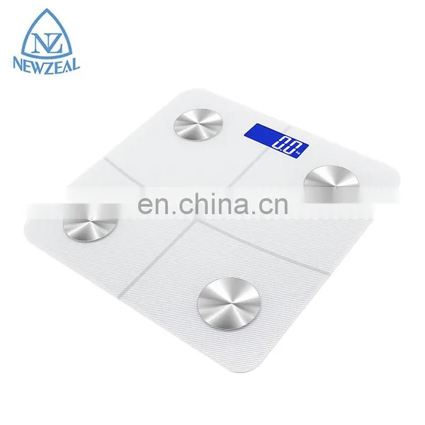 CE Certified Blue Tooth BMI And Body Fat Scale Machine Smart Body Fat Analysis Electronic Weighing Scale photo-5