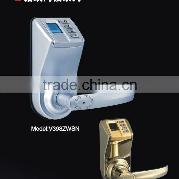 Fingerprint Lock