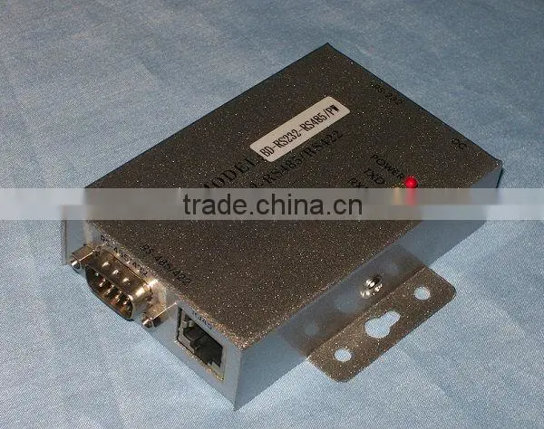 China Baudcom TCP/IP RS232 to RS485 Converter photo-2