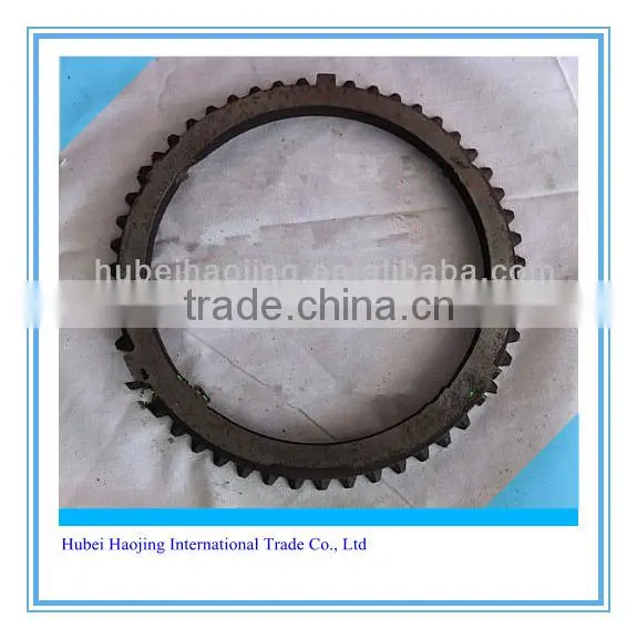 auto transmission synchronization ring
