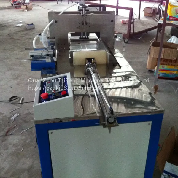 Baby Diaper Packing Machine photo-3