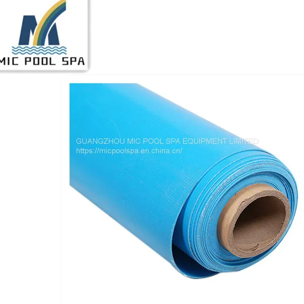 Non-slip Vinyl Swimming Pool Liner photo-4