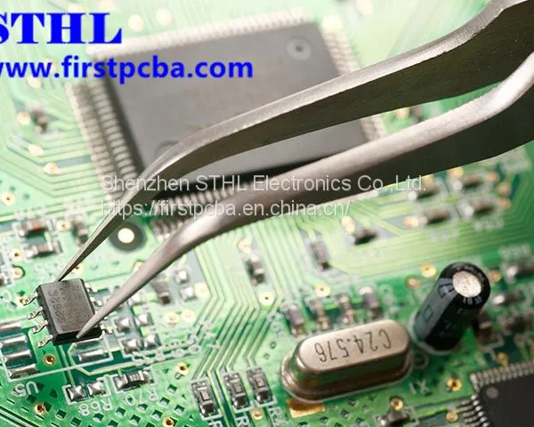 Shenzhen OEM Pcb Manufacturer PCB Assembly Electronic Pcba Circuit Board Assembly photo-5