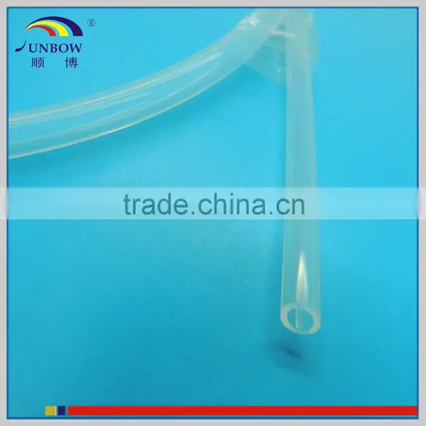 Transparent Color PFA Tubing for Water Processing Systems photo-5