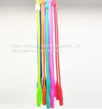 Non Slip Pantone Color Silicone Glasses Rope OEM For Outdoor Sports photo-2