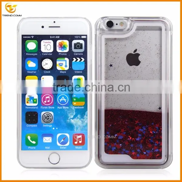 New Products Flow Liquid Case Cover for Iphone 6 photo-4