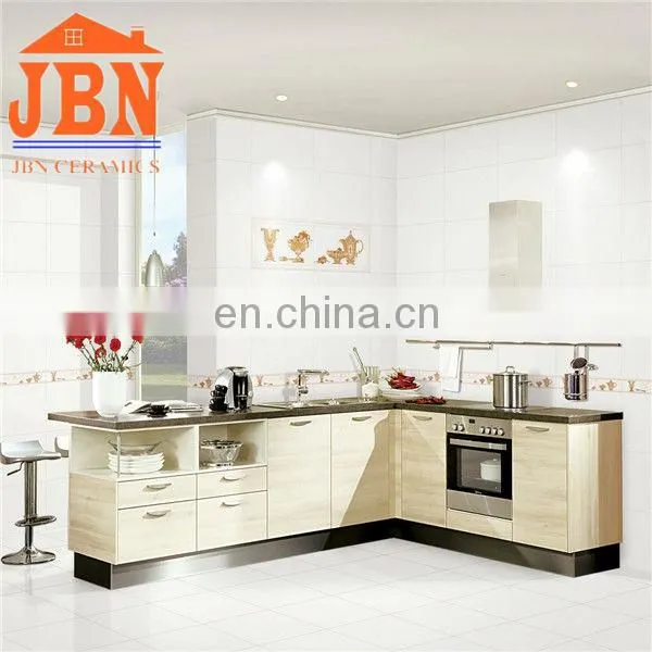 Kitchen Models Ceramic Tiles Wall and Floor Matching Interior New Products