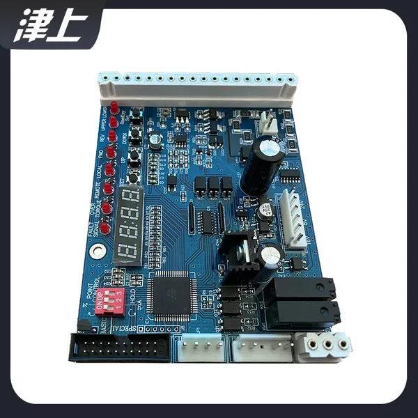 Electric Actuator Accessories GAMX-2010N-3P Logic Control Board photo-2