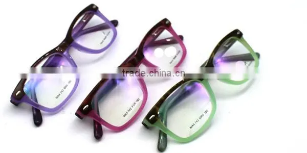 Acetate Spectacles Frames and Best Quality Crazy Selling and Latest Novelty Designer Acetate Glass photo-2
