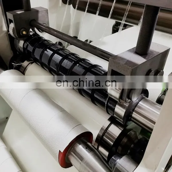 Offset Paper Self Adhesive Paper Rotary Die-cutting Machine photo-4