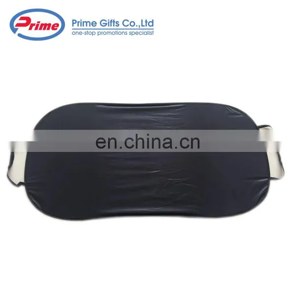 Single Panel Car Front Window Foldable Sunshade With Custom Logo photo-2