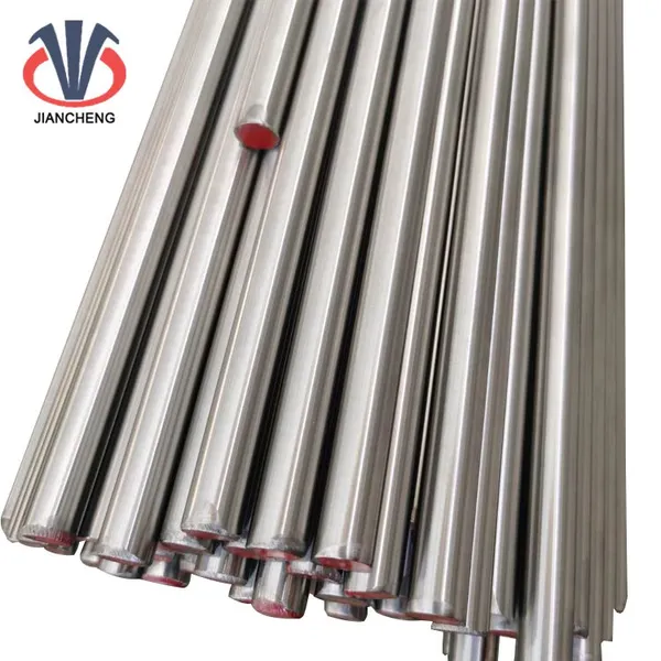 Polished Stainless steel solid bar 201 304 304L 316L round steel rod