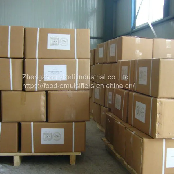 Emulsifier Lactic Acid Esters of Mono and Diglycerides of Fatty Acids - LACTEM - E472b White Powder Low Dosage photo-2