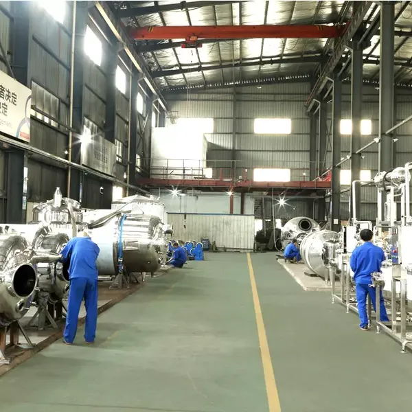Wenzhou Lihong Machinery Technology Co., Ltd company overview - view 1