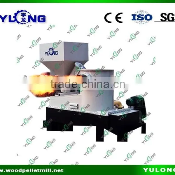 Biomass Pellet Boiler Burner photo-2