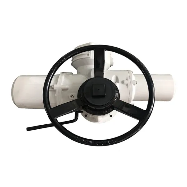 Rottok Multi-rotary Electric Actuator IQ35 Intelligent Valve Electric Device photo-4