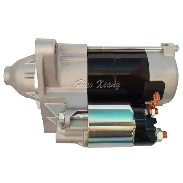 Top Quality Starter Motor OEM 28100-0J041 photo-4