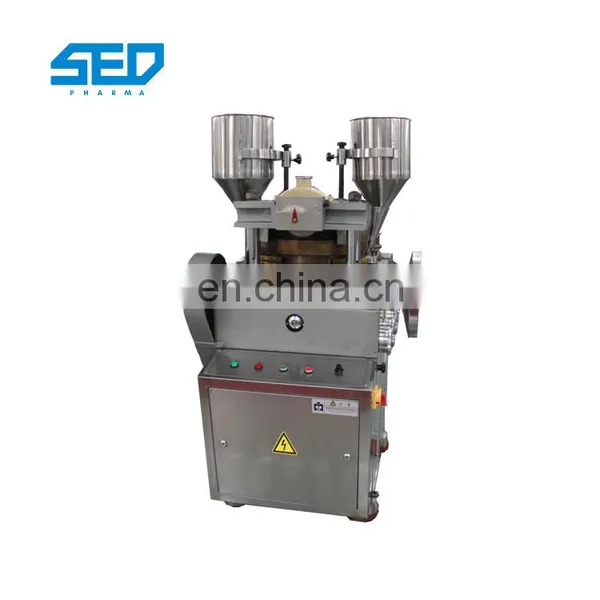 Hot Selling High Quality Candy Chlorine Tablet Food Tablet Press Machine photo-2