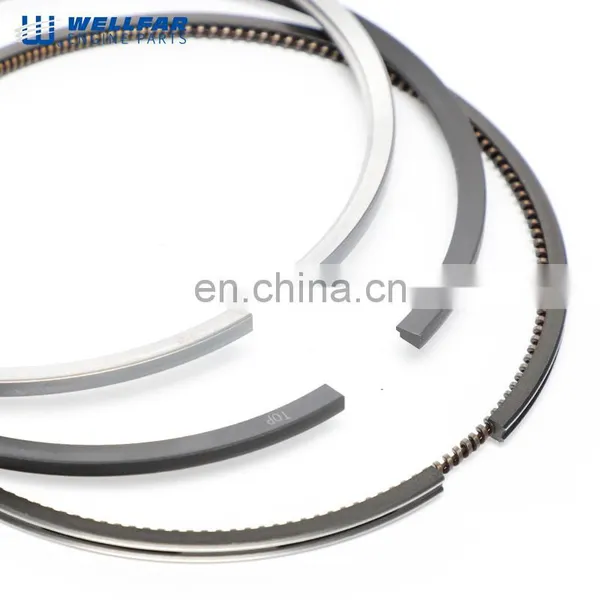 6CT Engine Spare Part 114mm Piston Ring 4089644 for Cummins 6CT Diesel photo-4
