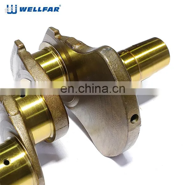 Good Price Construction Machinery Excavator Engine Spare Parts 3304 Crankshaft 4N7692 For Caterpillar photo-4