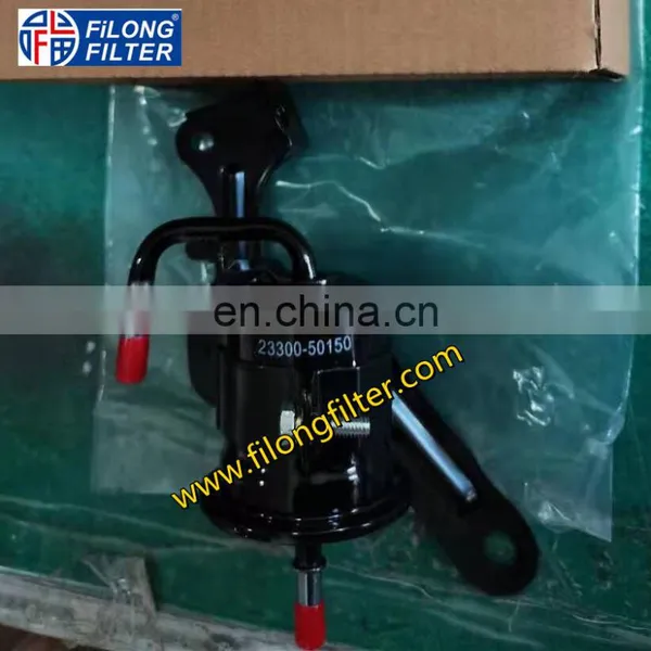 FILONG Filter Manufacturer Hot Selling for TOYOTA Land Cruiser 200 Fuel Filter 23300-50150 23300-50140 23300-30310 23300-30410 photo-3