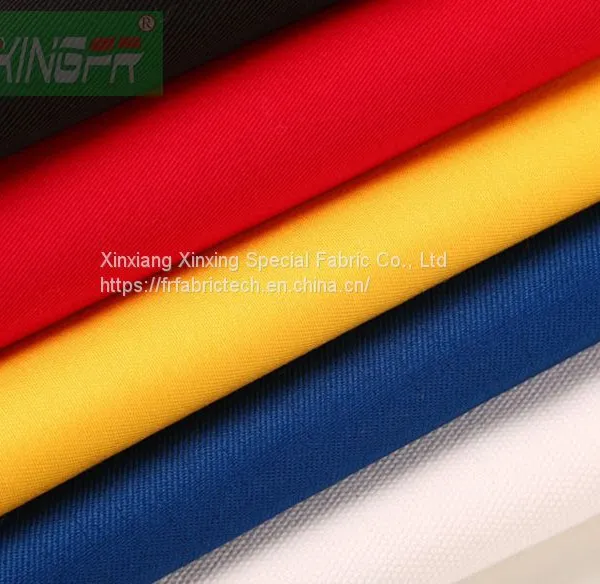 CN88/12 FR Fabric Flame-Retardant Woven Fabric Flame Retardant Fabrics Suppliers photo-2